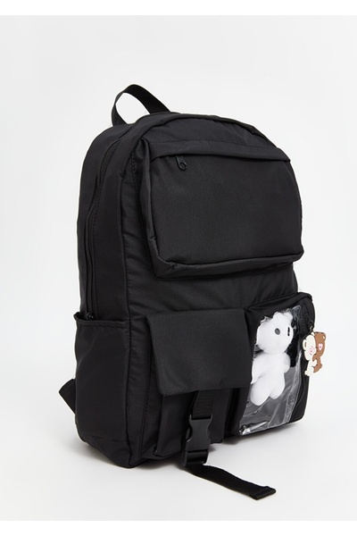 LC Waikiki Lcw Accessoriesgirl's School Bag with Laptop Compartment