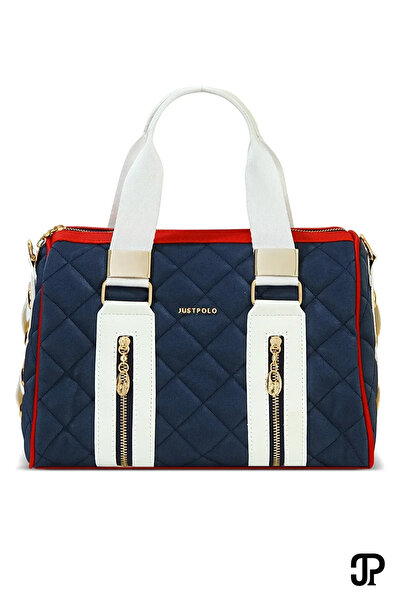 Just Polo Women's Large Size Luxury & Stylish Hand and Shoulder Bag Shoulder Bag