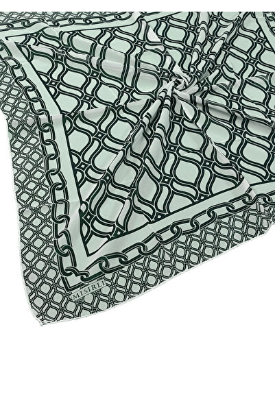 mim eşarp Αιγυπτιακά κασκόλ Κασκόλ με στάμπα κρεπ