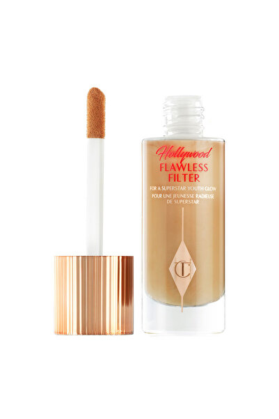 charlotte tilbury Hollywood Flawless Filter - Aydınlatıcı Primer 5,5 (30 ml)