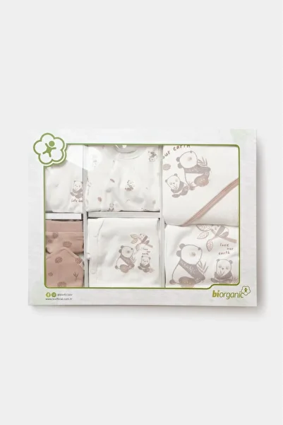 Biorganic Biorganic 20-Piece Hospital Discharge Set