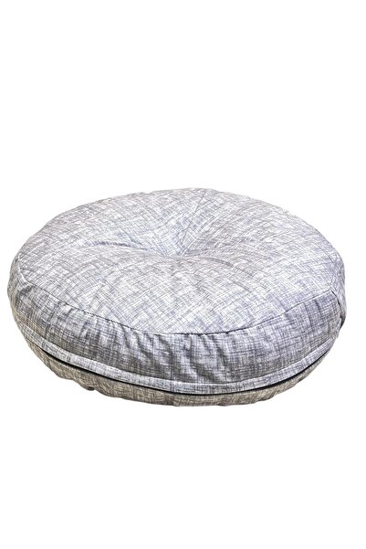 NareSpor Подушка для йоги та медитації - Дизайн з ґудзиками Новий сезон Бавовняна тканина Подушка для медитації