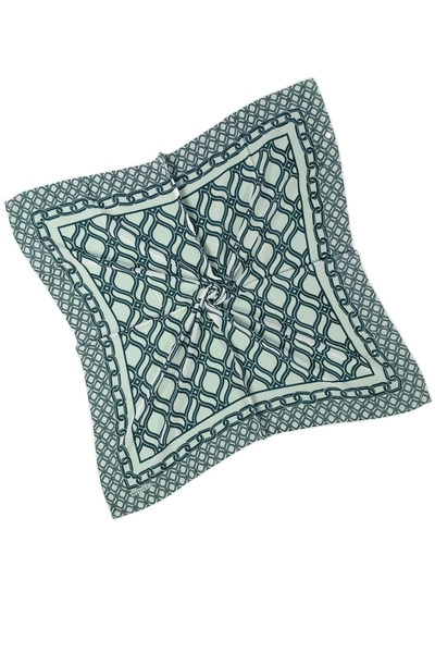 mim eşarp Eșarfe egiptene Eșarfă cu model crepon imprimat