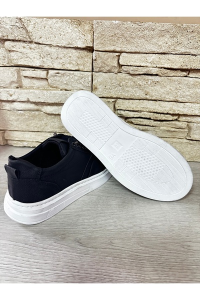 Cyber Sp210 Men's Sports Shoes Elastic Tie