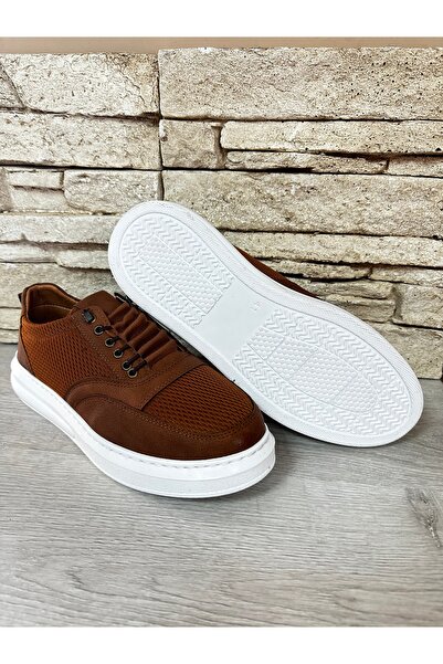 Cyber Sp210 Men's Sports Shoes Elastic Tie