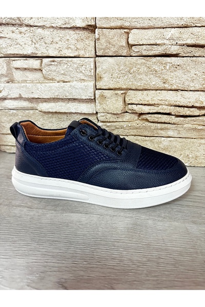 Cyber Sp210 Men's Sports Shoes Elastic Tie