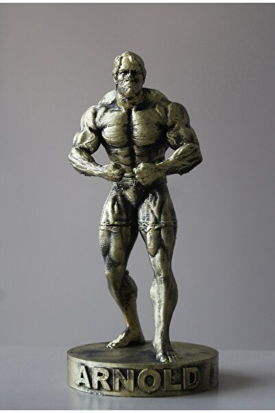 Arnold Schwarzenegger Figür ( 20 cm ) POSE 3