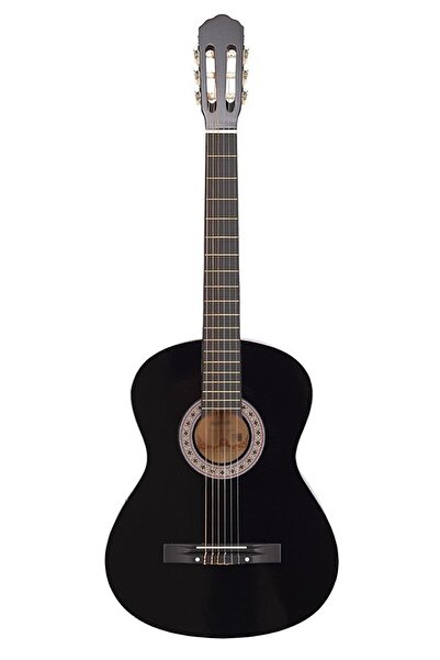 gonzales KLASİK GİTAR SETİ ( GİTAR+KILIF+TEL TAKIMI+BURGU ÇEVİRİCİ+PENA)