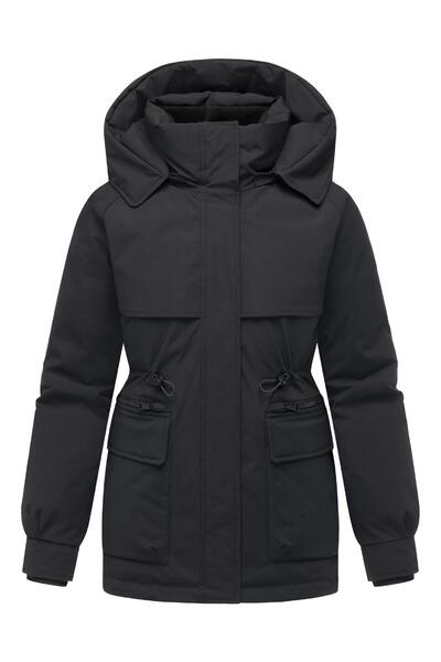 Marikoo Kurzmantel Shigaraa XVI