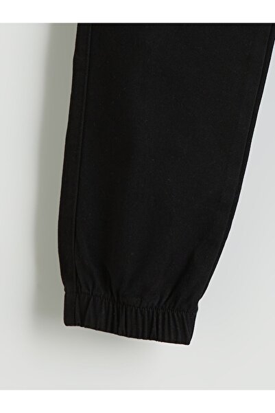 LC Waikiki LCW Kids YENİ SEZON Beli Lastikli Erkek Çocuk Kargo Jogger Pantolon