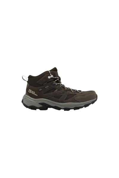 Jack Wolfskin Vojo Tour Texapore Mid m Large Size Men's Outdoor Boots A62072