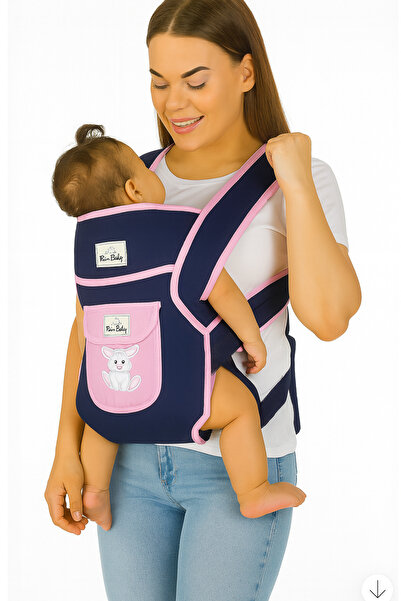 Rain Baby Bebek Kanguru Taşıma Çantası Ergonomik Rahat Taşıyıcı Ön Koltuk