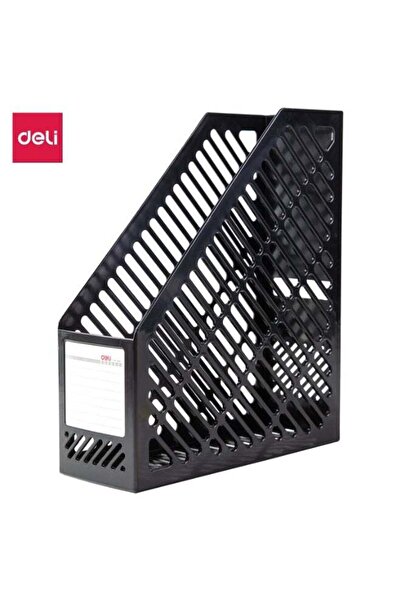 Deli E9841 Magazine Holder – Black