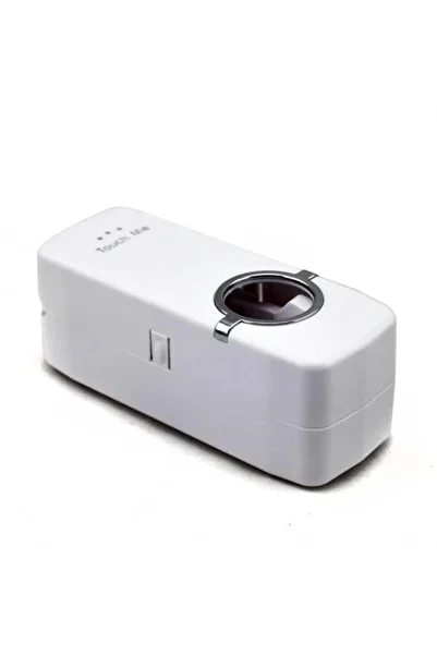 thebestnzm Automatic Toothpaste Squeezer and 5 Toothbrush Holders Toothbrush Holder