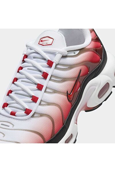 Nike Air Max Plus TN / Alev Kırmızısı Çocuk Günlük Spor Ayakkabı (Blue Sport )