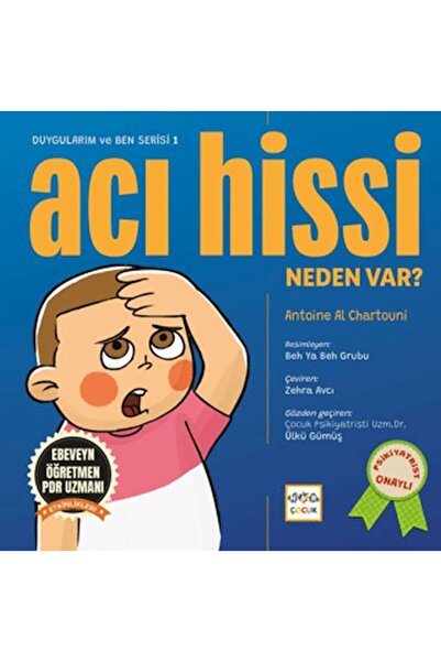 TREND Why Do We Feel Pain?