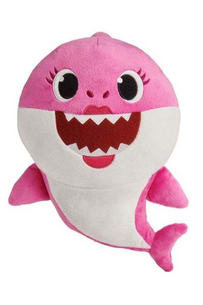 Generic Baby Shark Singing Plush Toy