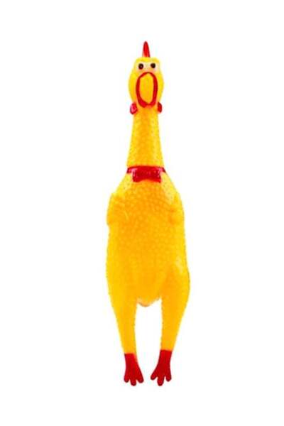 Generic لعبة ضغط الدجاجة الصارخة