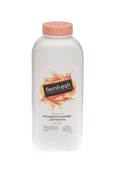 FEMESTYLE بودرة إعادة التوازن من فيم فريش للعناية اليومية 200 جرام