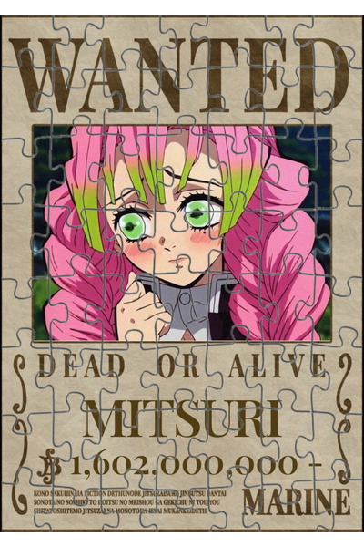 Toyaso Demon Slayer Demon Slayer Mitsuri Anime 99 Piece Puzzle