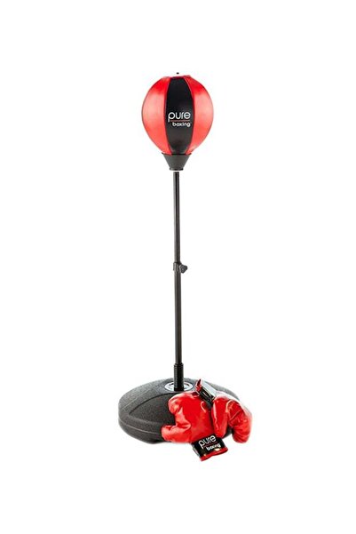 Generic مجموعة كرة اللكم مع القفازات