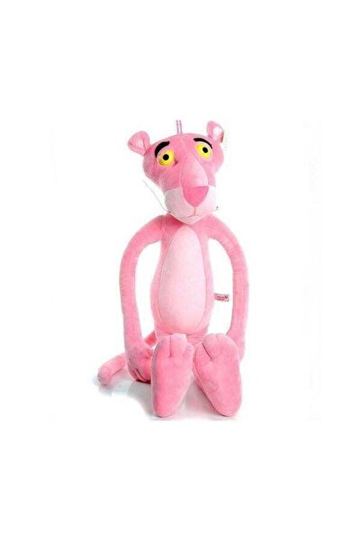 Generic Pink Panther Plush Doll 35cm