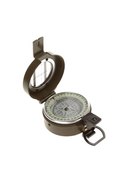 Skygo High Quality Zinc Alloy American Military Multifunctional Field Outdoor Compass Dc60-1B