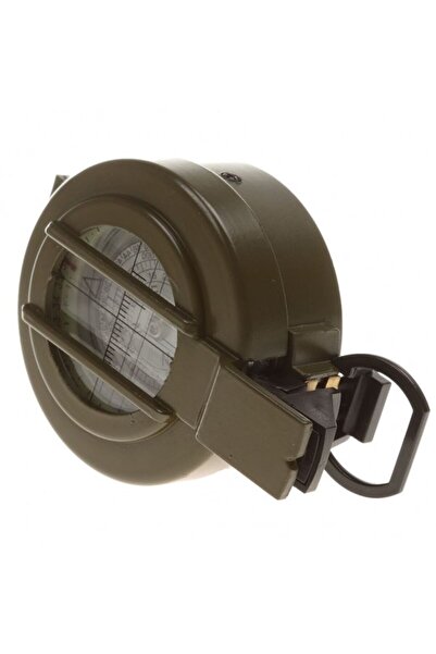 Skygo High Quality Zinc Alloy American Military Multifunctional Field Outdoor Compass Dc60-1B