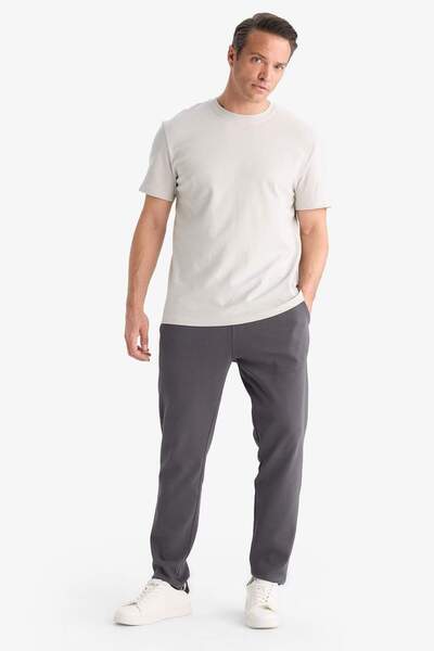 DeFacto Regular Fit Slim Leg Pants C6022Ax25Au