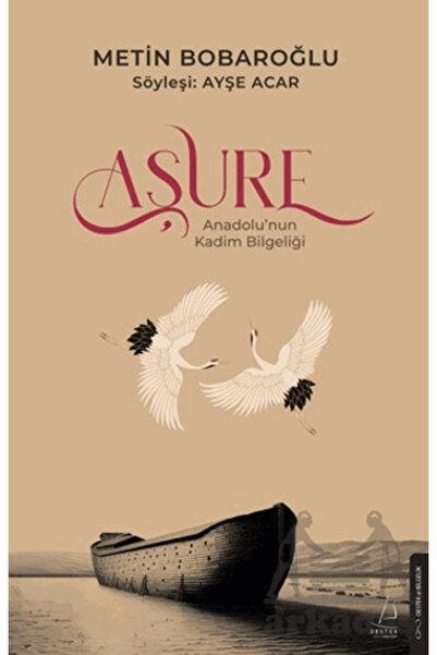 Destek Yayınları Aşure