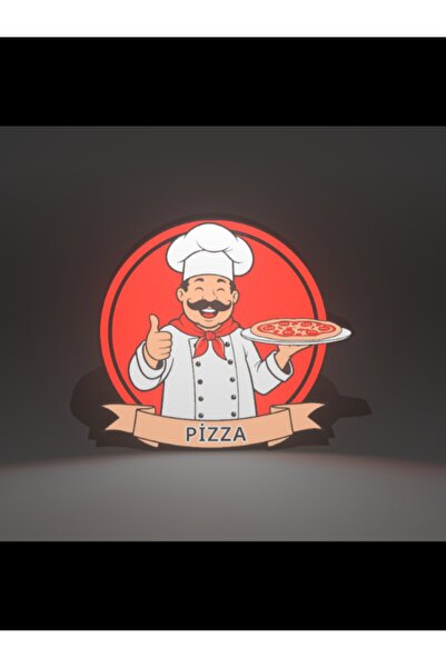 KAMER LED IŞIKLI RESTORAN CAFE PİZZA