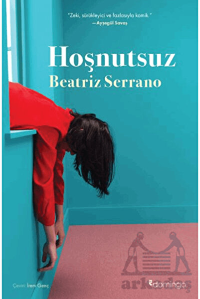 Domingo Yayınevi Hoşnutsuz