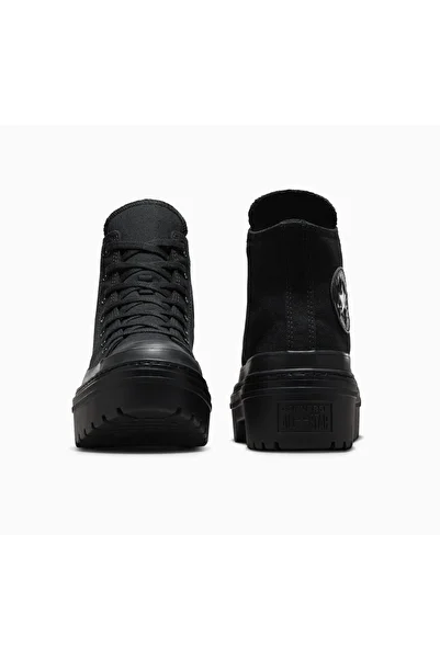 Converse Sneakers Chuck Taylor All Star Lugged Heel Platform, Black, Unisex