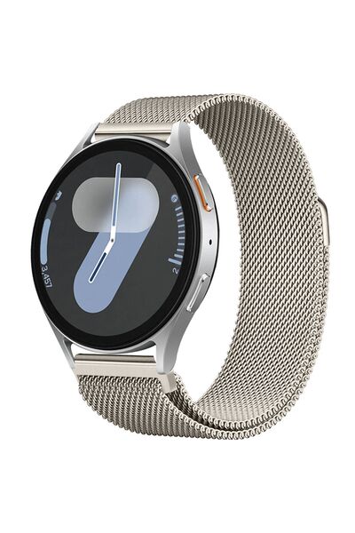 İncisoft Samsung Galaxy Watch 4 5 6 7 Fe 40 44 Classic 42 43 46 47mm Uyumlu H...