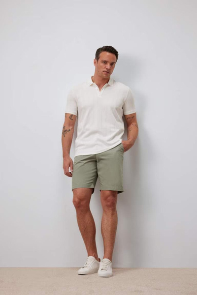 DeFacto 100% бавовна Regular Fit Шорти-бермуди з габардину C7684AX25SP