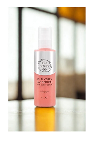 Bee Beauty Işıltı Veren Saç Serumu 150 ml