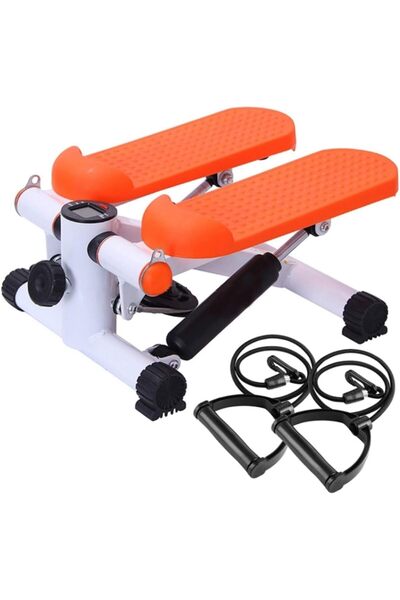 erorex Stepper Exercise Black