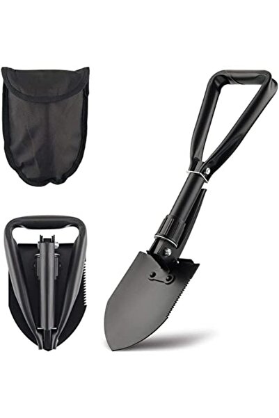 GO2CAMPS مجرفة قابلة للطي للتخييم