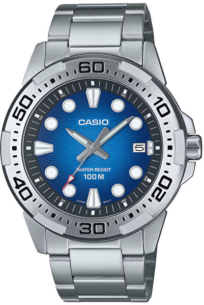 Casio Mtd-140D-2Avdf Men's Watch