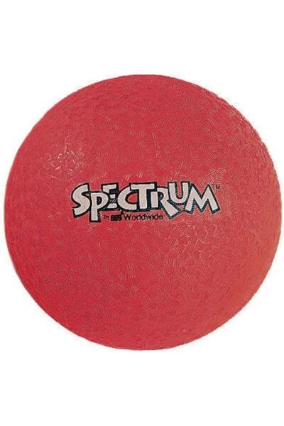 erorex Spectrum Playground Ball 5" Red