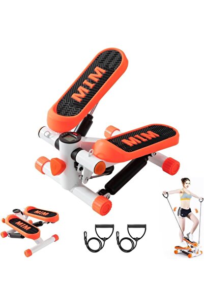 erorex تمارين ميني ستيبرز تمارين سلم ستيبرز تمارين منزلية جهاز لياقة بدنية شريط مقاومة سعرات حرارية