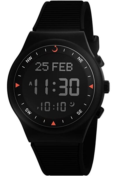 erorex Al Fajr Sports Watch With Rubber Strap Model Wy 16 Size 39 Mm