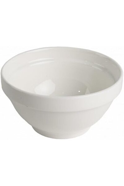 erorex A1073S Chinese Porcelain Plate, 30.5 Cm X 30.5 Cm X 25.4 Cm Size, White