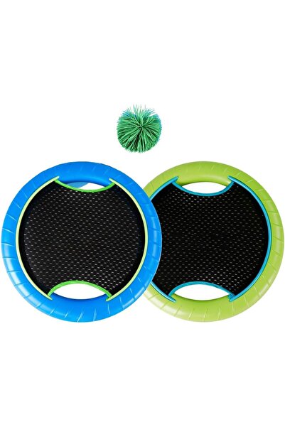 erorex Paddles Balls Bouncy Balls Set Portable Toss Catch Balls Kids Or Adults’ Indoor Outdoor Activities