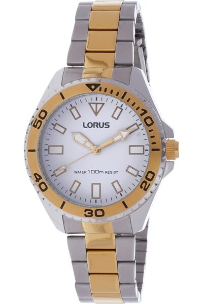 erorex Sports Stainless Steel Men's Watch Rg262Mx9