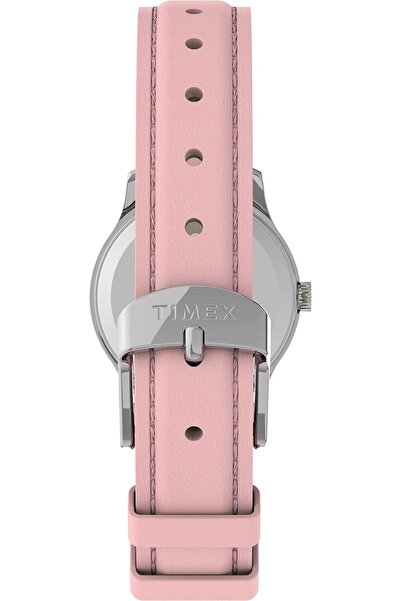 erorex Time Machines 24Mm Pink Strap Watch