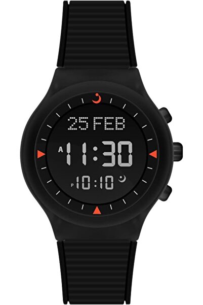 erorex Al Fajr Sports Watch With Rubber Strap Model Wy 16 Size 39 Mm