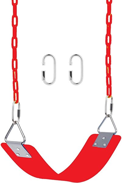 erorex Swing 66 Inch Chains Thermoplastic Coated Material 660 Lbs Weight Capacity Replacement Accessories