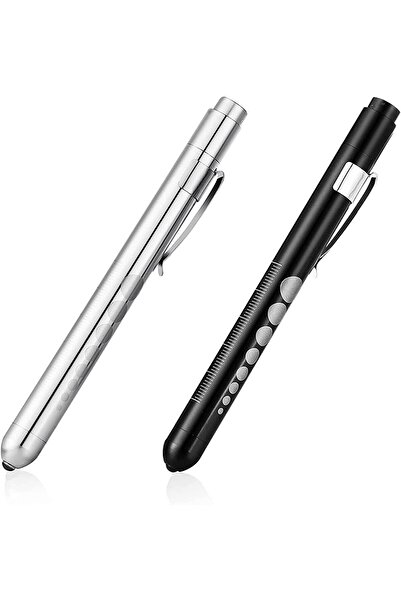 erorex قلم تشخيص طبي من MixColours، مصباح LED صغير قابل لإعادة الاستخدام، مصباح يدوي، مصباح يدوي، مصباح يدوي للأطباء