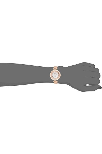 erorex Women's White Dial Alloy Band Watch MSWA3092